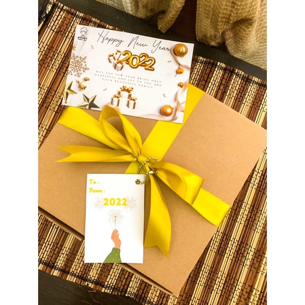 

NEW YEAR 2023 HAMPERS | HADIAH TAHUN BARU | GIFT TAHUN BARU