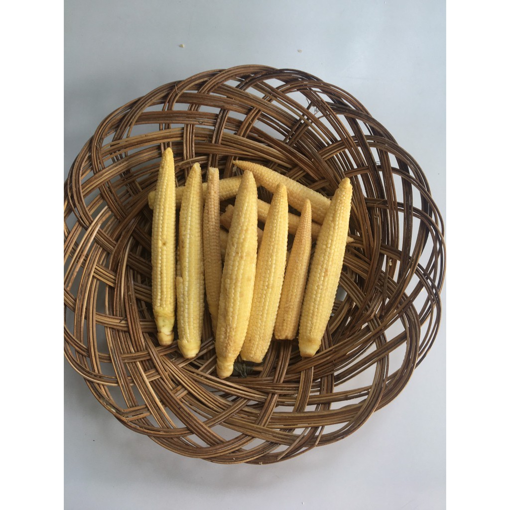 

Jagung Semi/Jagung Baby 200 Gram