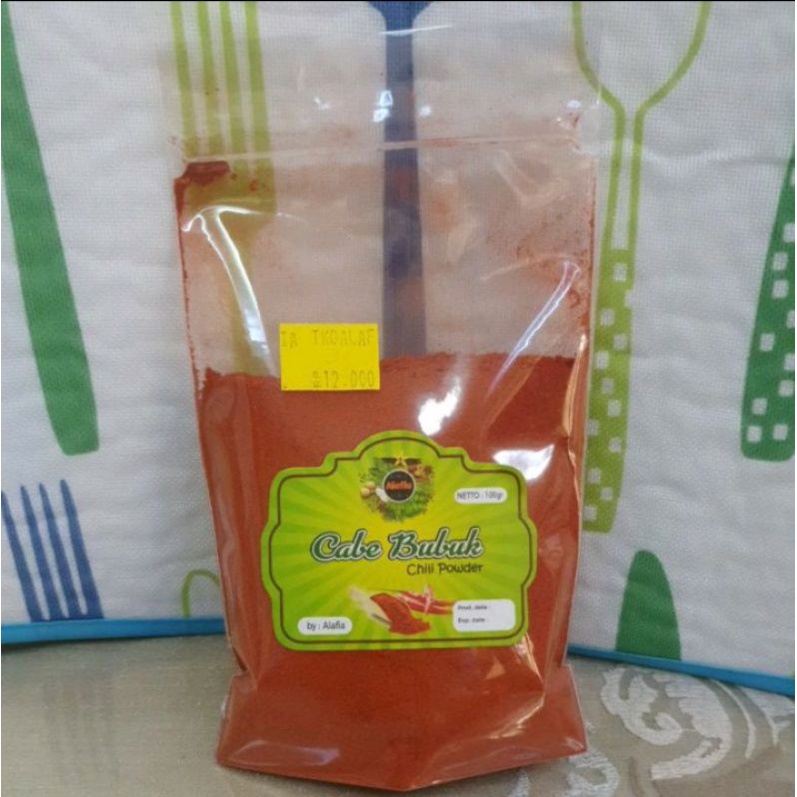 

Cabe Halus / Bubuk 500gram