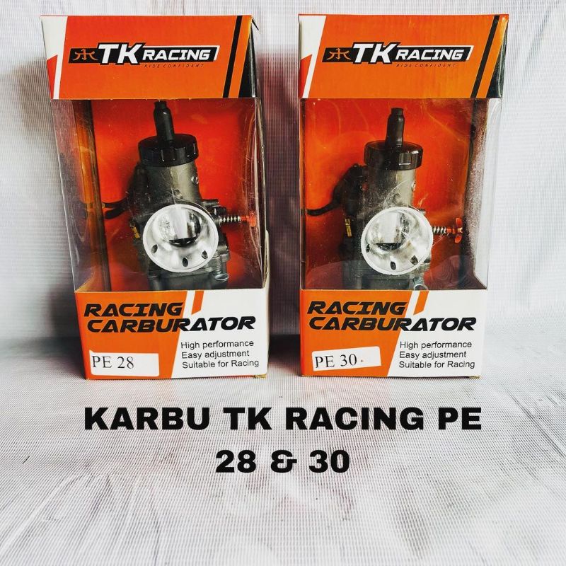 Karburator Karbu Karbulator TK RACING 28 30 31 original