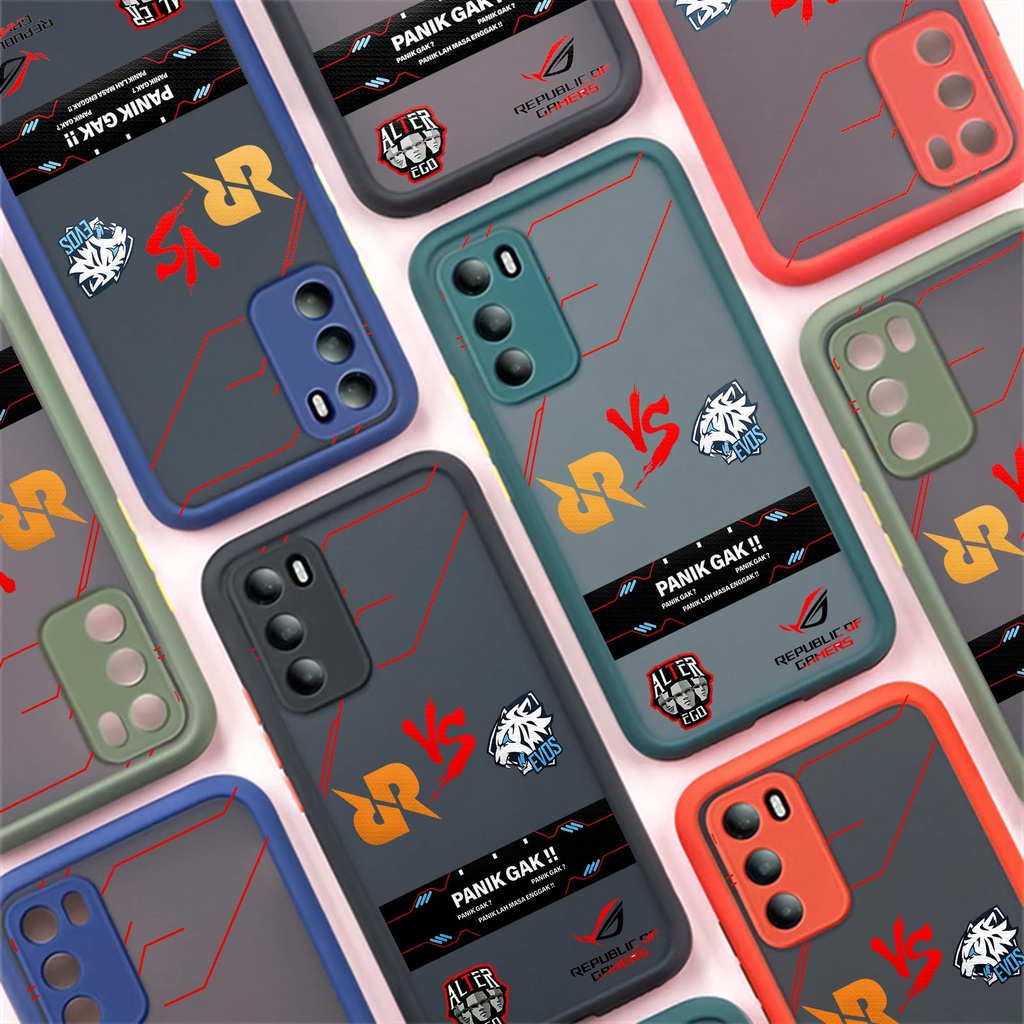 Sukses Case Aero Dove All Type Realme 3 realme 3 pro realme 5 pro realme 7 realme 8i realme narzo 30