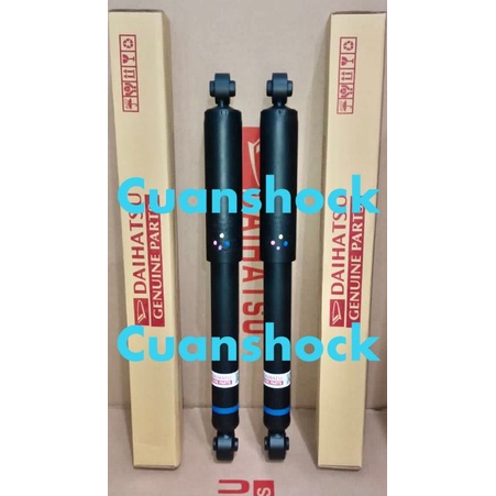 SHOCKBREAKER BELAKANG DAIHATSU SIRION