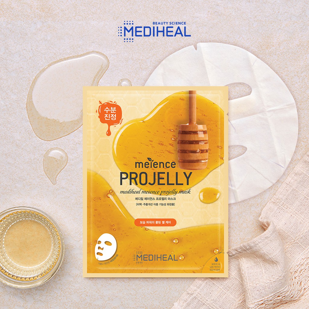 Mediheal Meience Mask Series | Shopee Indonesia