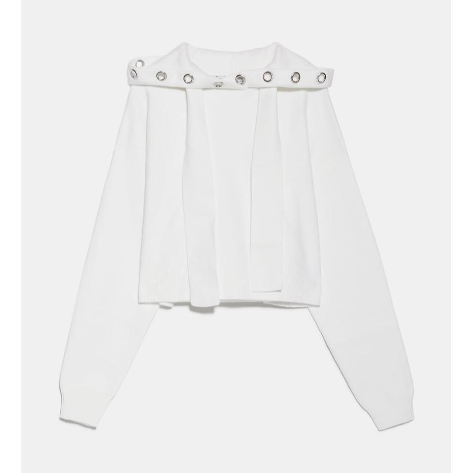 Termurah Zara Hoodie Cewek Zara Original - Sweater Cewek Zara ,,,,,