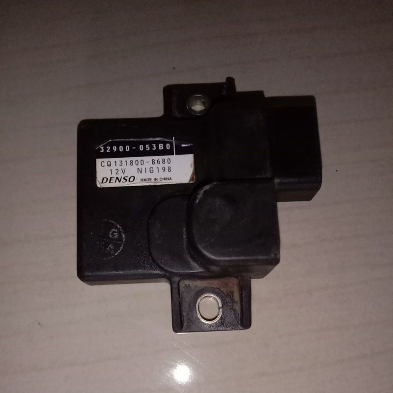 CDI ASLI SUZUKI THUNDER 125 ENGKOL