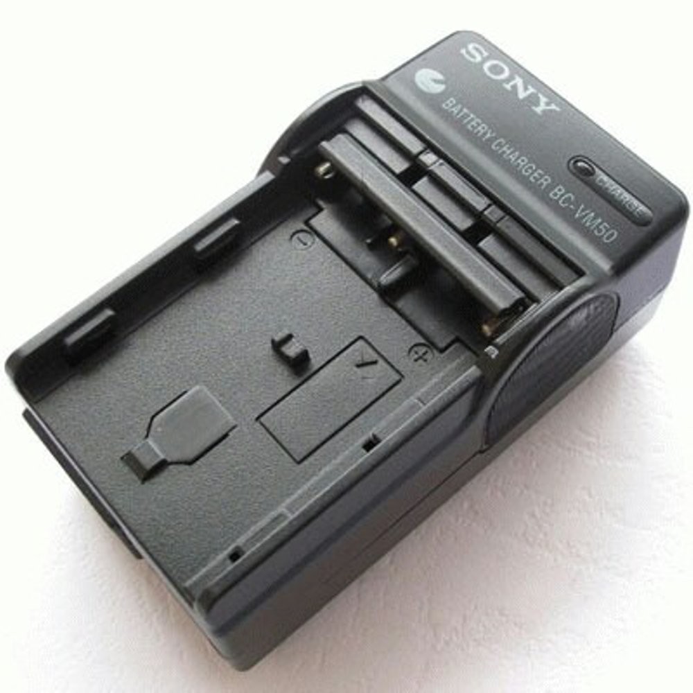 Jual Charger Sony BC VM50 Limited