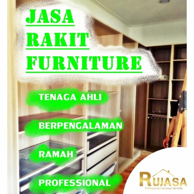 

Jasa Rakit / Pasang Furniture LARGE