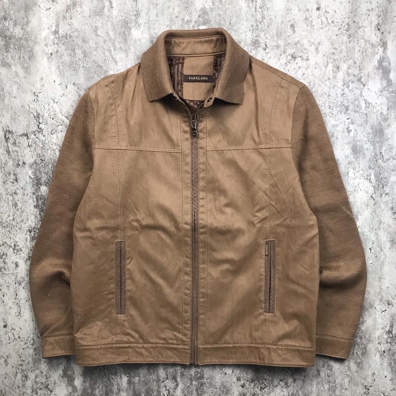 Jacket Parkland