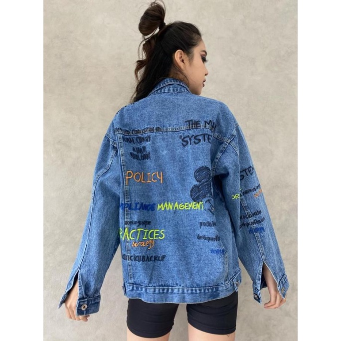 AMR ORIGINAL - TOXIC JAKET JEANS VOL 05 - JJ MICKEY SYSTEM