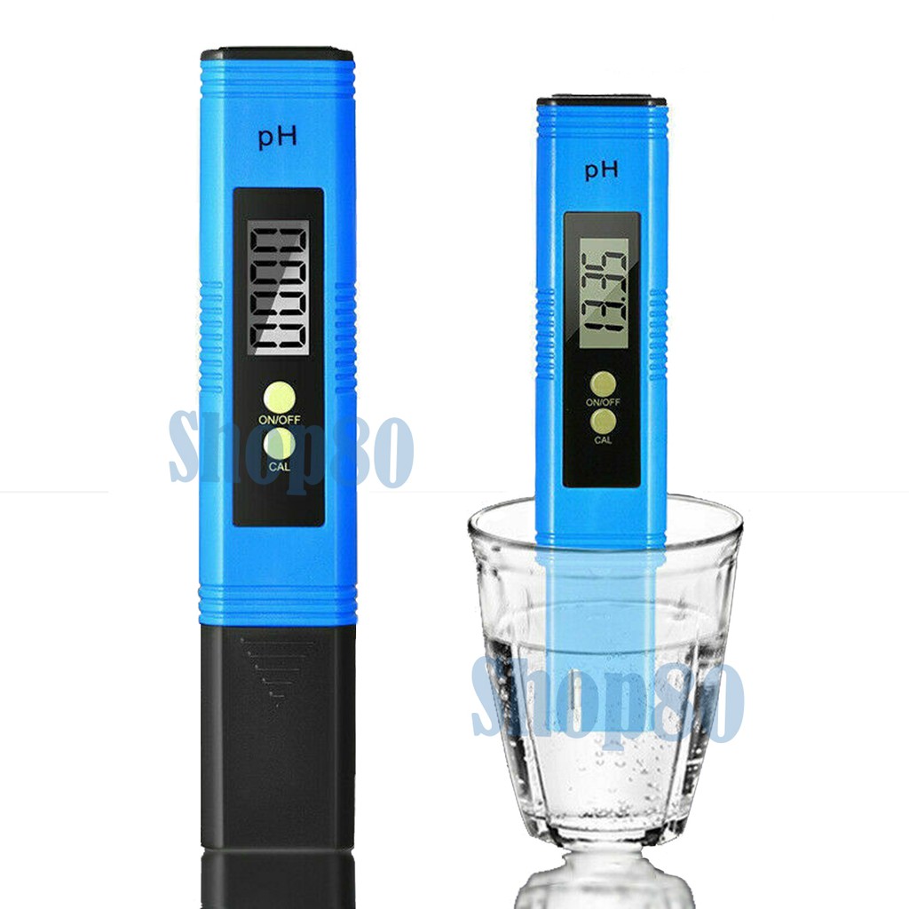 PH Meter Auto Calibration Kalibrasi Otomatis Calibrate Digital Tester Automatic