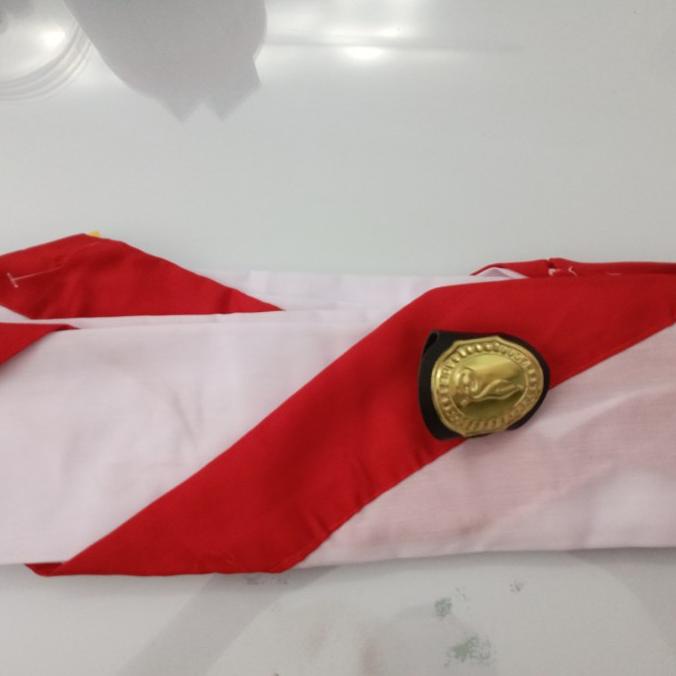 KACU DAN RING PRAMUKA UNTUK PEMBINA