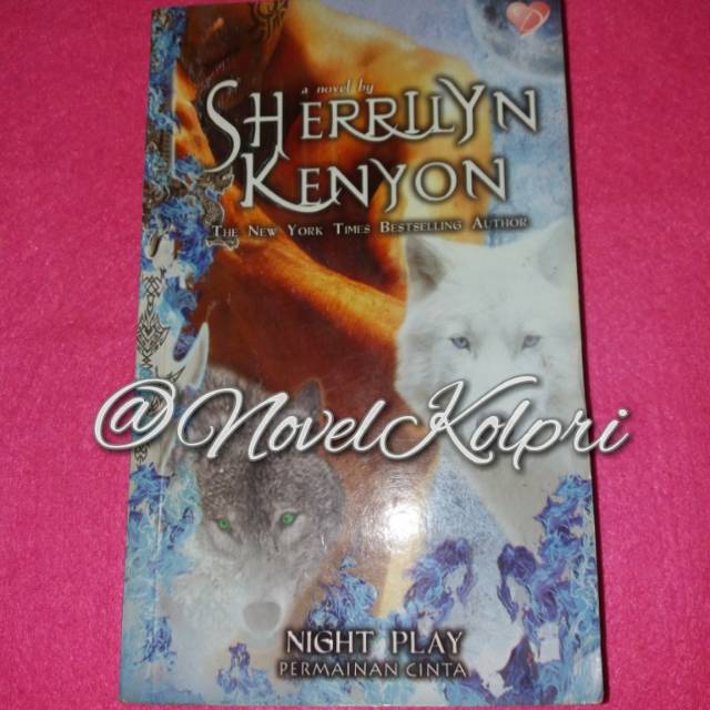 Night Play - Sherrilyn Kenyon