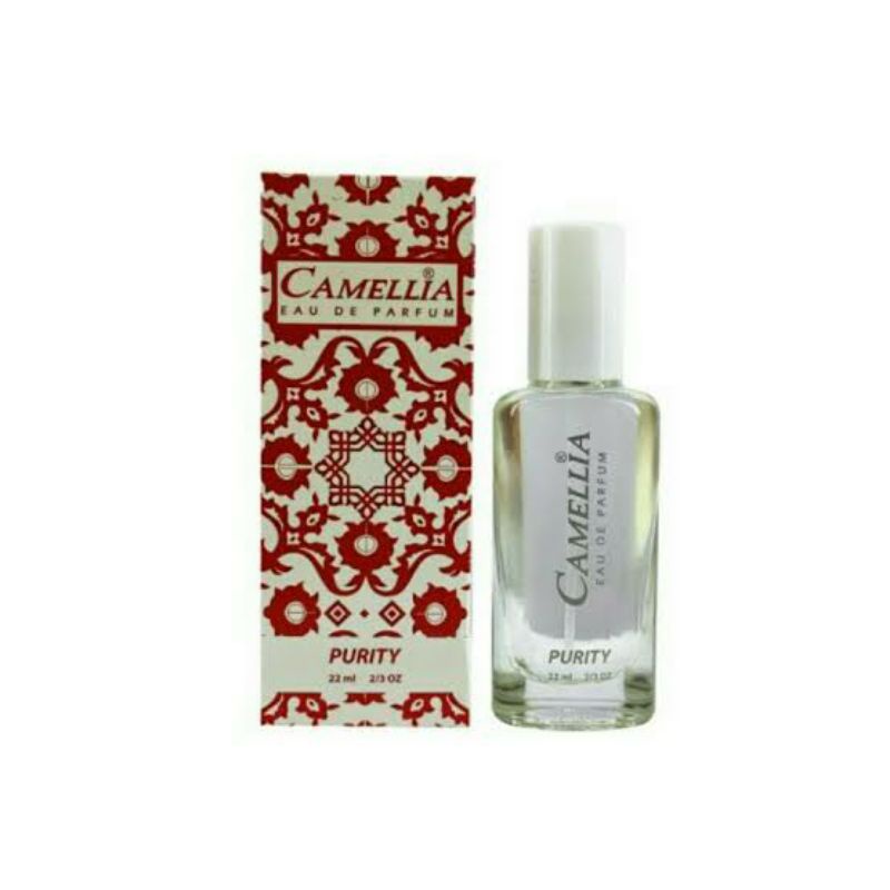 parfum camelia mini purity