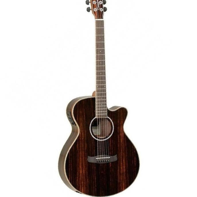 Acoustic-Electric Guitar Tanglewood Dbt Dlx Sfce Eb