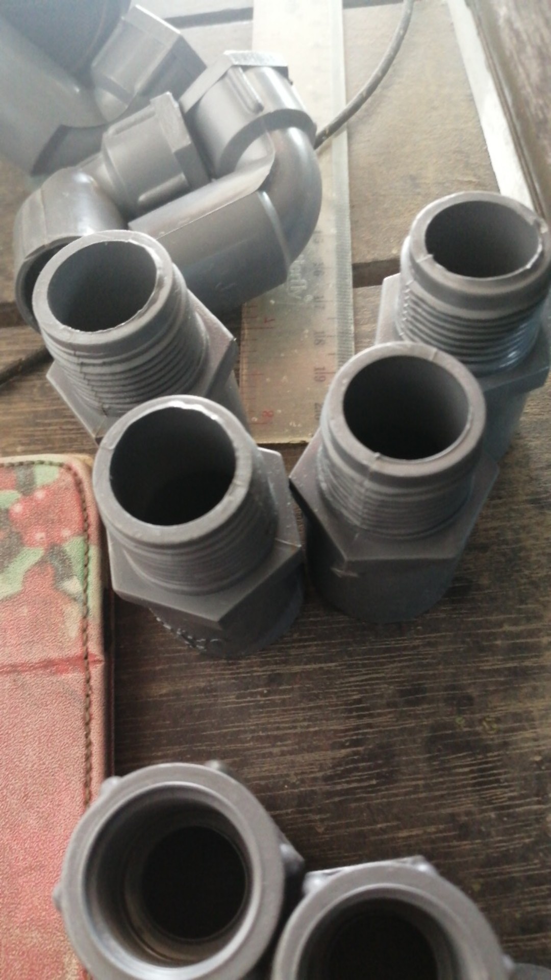 Jaya Ori Sok Pipa Pvc Ts 1 Sok Pvc, Sock Pvc, Sambungan Pipa Pvc