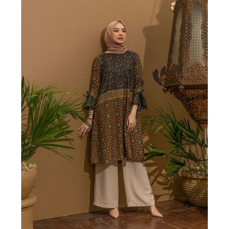Fayra Tunik Ori Heaven Lights