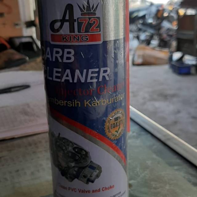 Carb Cleaner A72