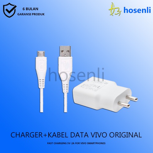 Charger Vivo Original 100%