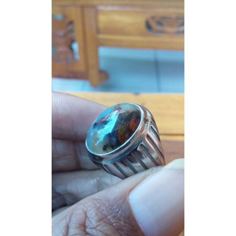 Kristal Garut Pancawarna