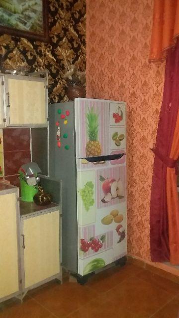 Wallpaper Vinyl Bertekstur, Timbul Dan Tebal - C237