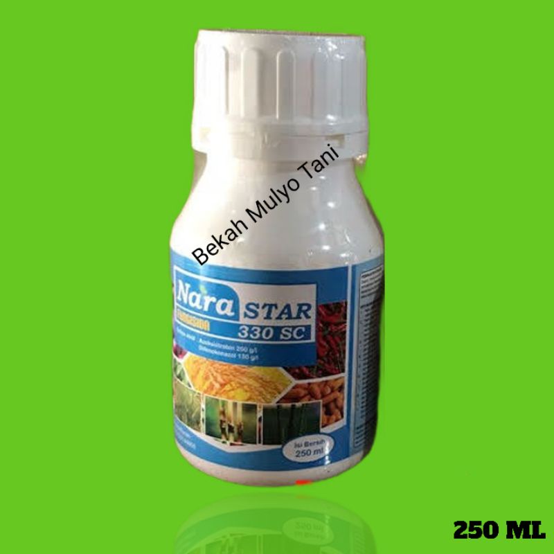 Fungisida Narastar 325 SC 250 ml Pestisida Obat Jamur Tanaman seperti Amistartop Tandem