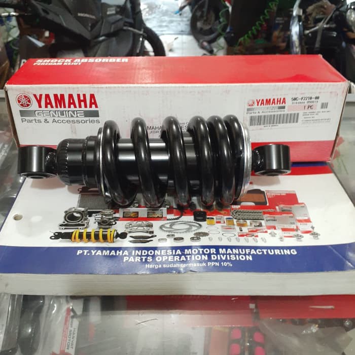 Shockbreaker Shock Belakang - Jupiter MX New 50C-F2210-00