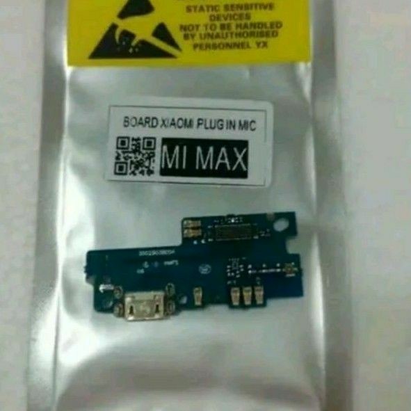 Papan Konektor Cas Xiaomi Mi Max 1/Konektor Charger Mi Max 1