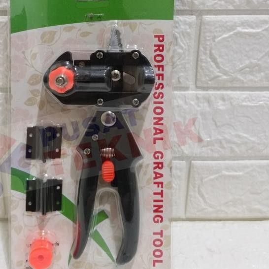 ➯ GRAFTING TOOL GUNTING OKULASI GRAFTING STEK SAMBUNG TANAMAN KEBUN ►