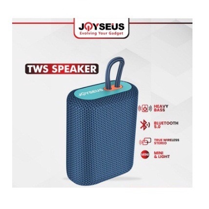 Joyseus JS05 Bluetooth Speaker TWS Bass Stereo