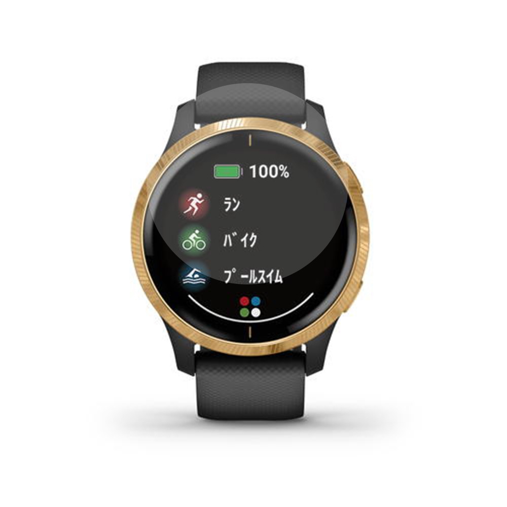 Film Pelindung Layar Smartwatch Garmin Venu Bahan Tpu Anti Gores