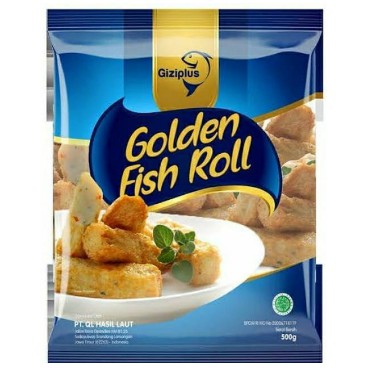 

GiziPlus Golden Fish Roll 500Gr