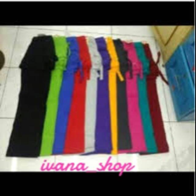 TERMURAH.. CELANA SENAM WANITA CBR ROK KANTONG | CELANA SENAM ROK PLUS KANTONG | CBR ROK KANTONG