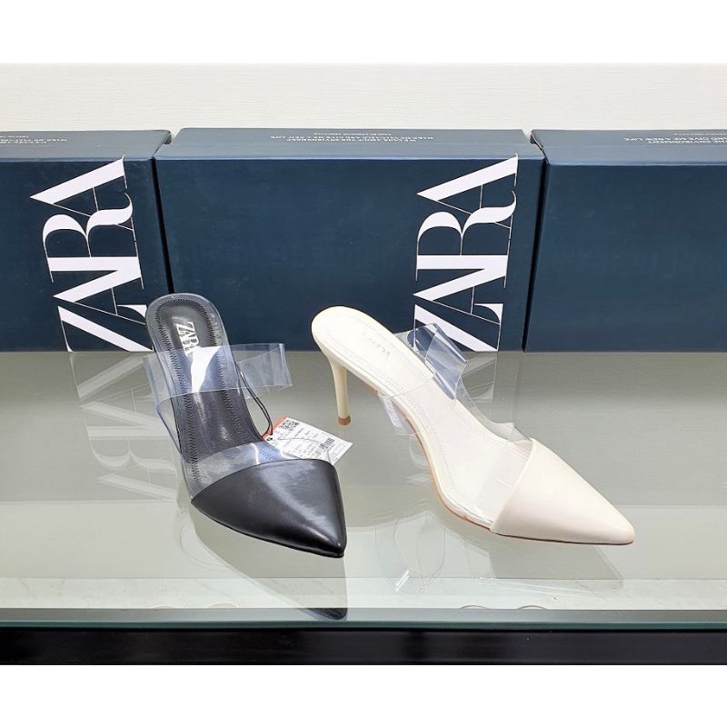 Sepatu Wanita Zara 803 - Heels 9cm