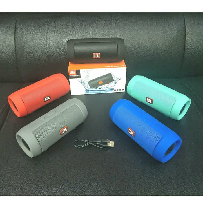 Speaker Speker Bluetooth Portable Charge Mini 2+ , 2 Plus Wireless