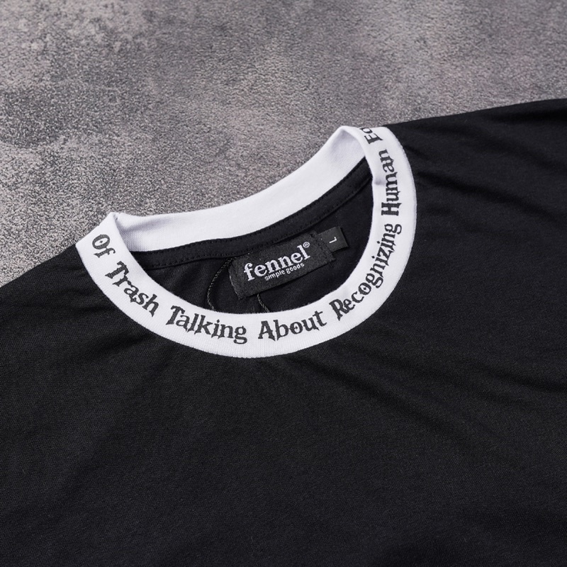 [N00847] T-shirt Oversized Distro Motif -HUMAN EQUALITY-