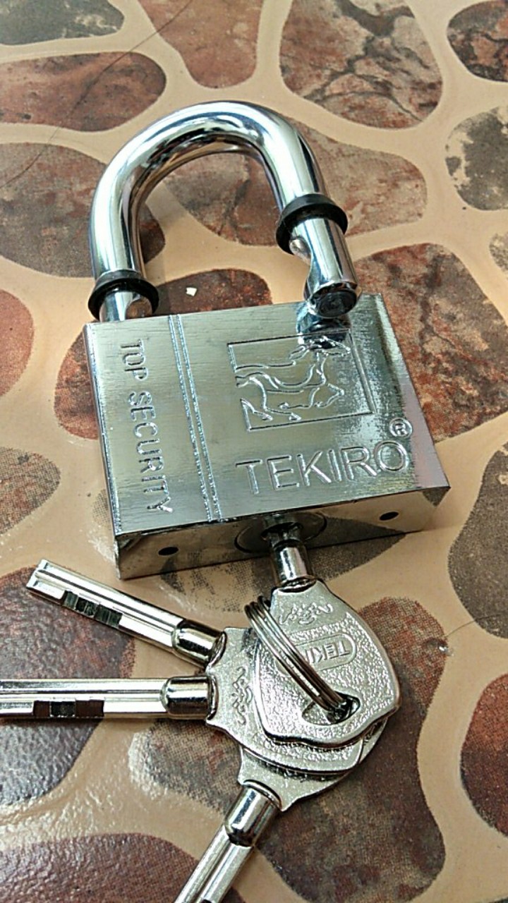 Gembok 60 Pendek Tekiro