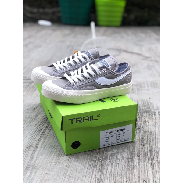 Sepatu Compas Trail Pria Wanita Original Sneaker Klasic Casual