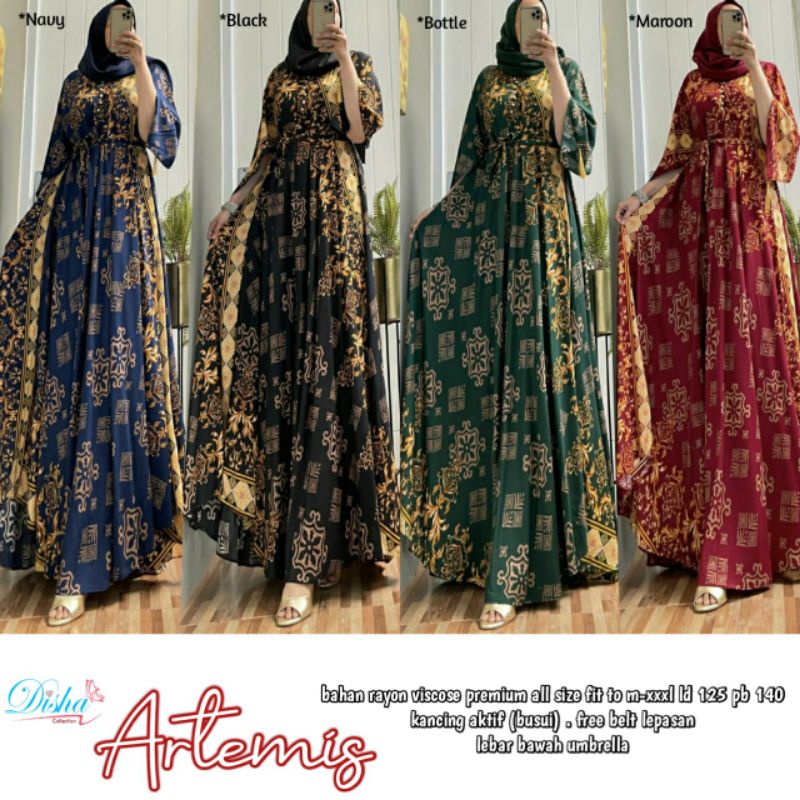 Artemis Dress