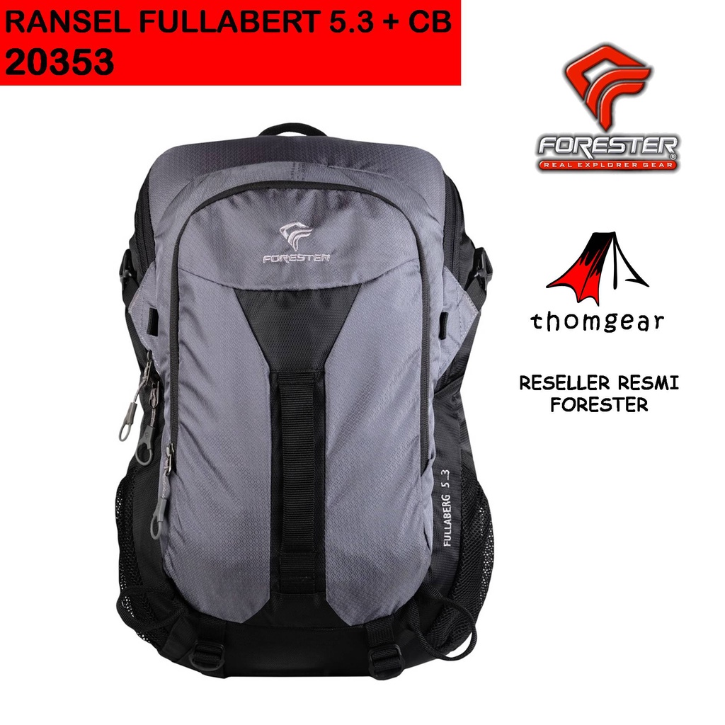 Thomgear Forester 20353 Tas Ransel Forester 20353 Ransel Fullabert 5.3 Original