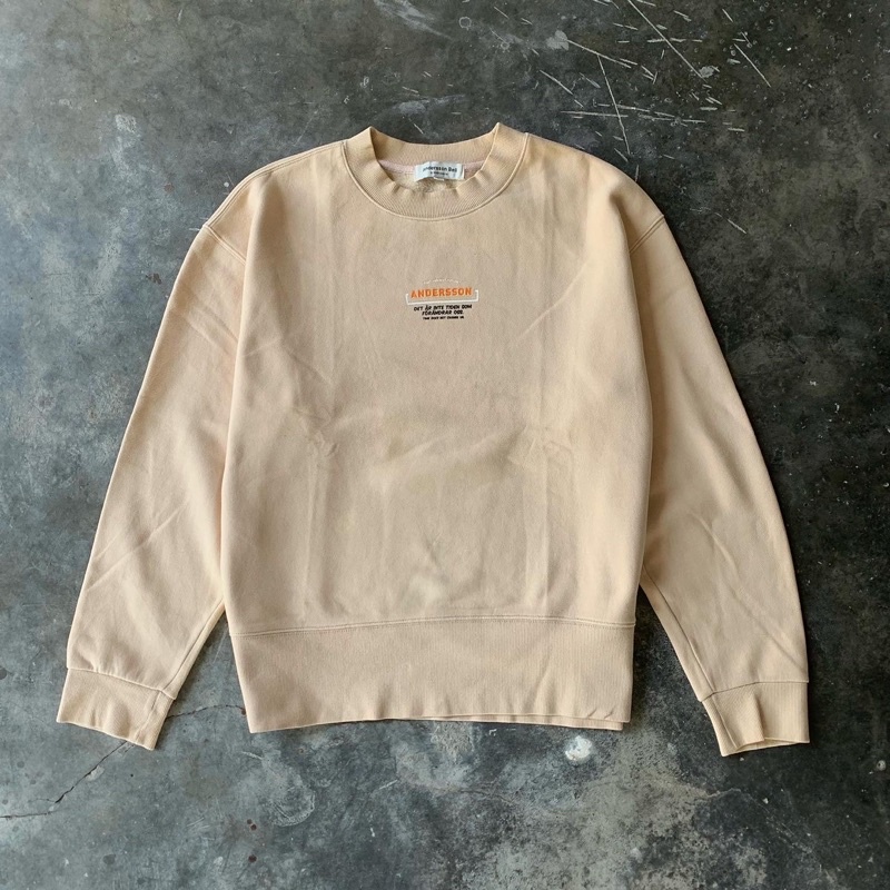 Andersson bell second