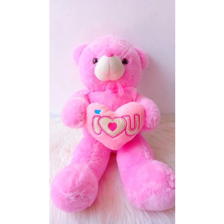 Boneka Teddy Bear SNI 60 cm / Toko Boneka Jumbo