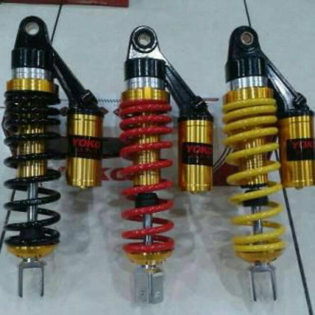 SHOCKBREAKER MATIC TABUNG BAWAH YOKO