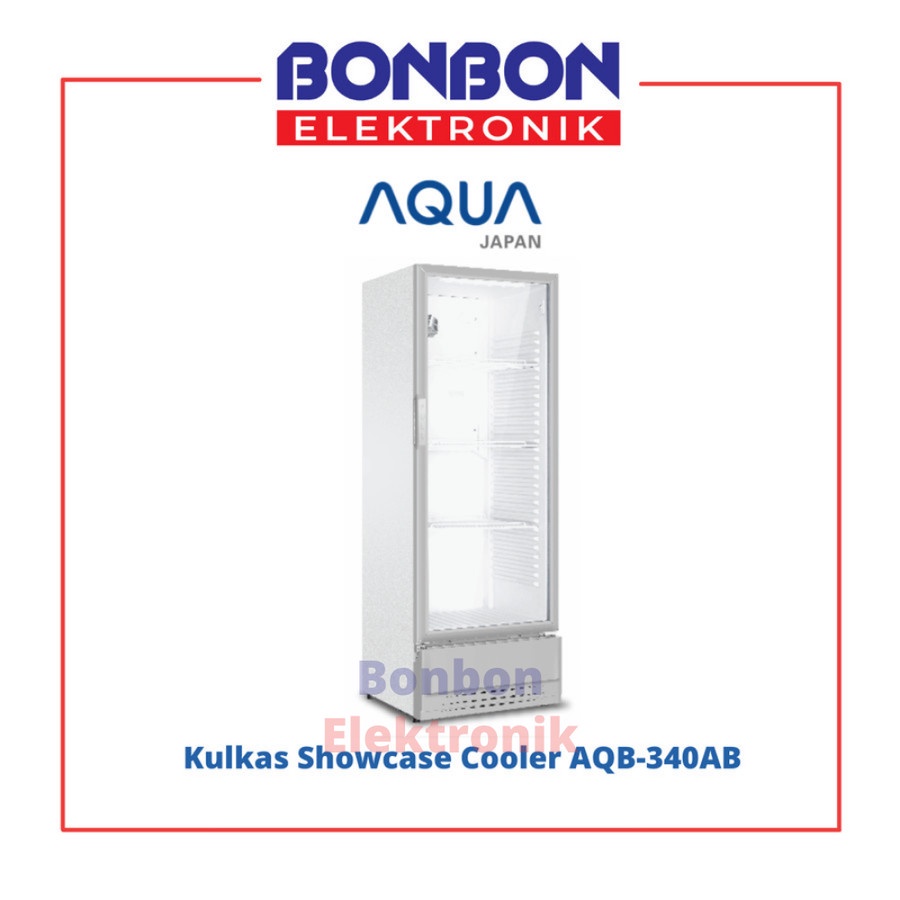 AQUA Showcase 320L AQB-340AB / AQB 340 AB / AQB340AB