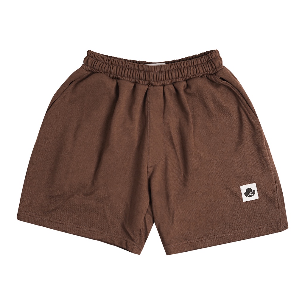 Xofty Clash Celana Pendek Boardshort Brown