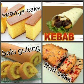 

Tepung mamaima Sponge Cake 220gram