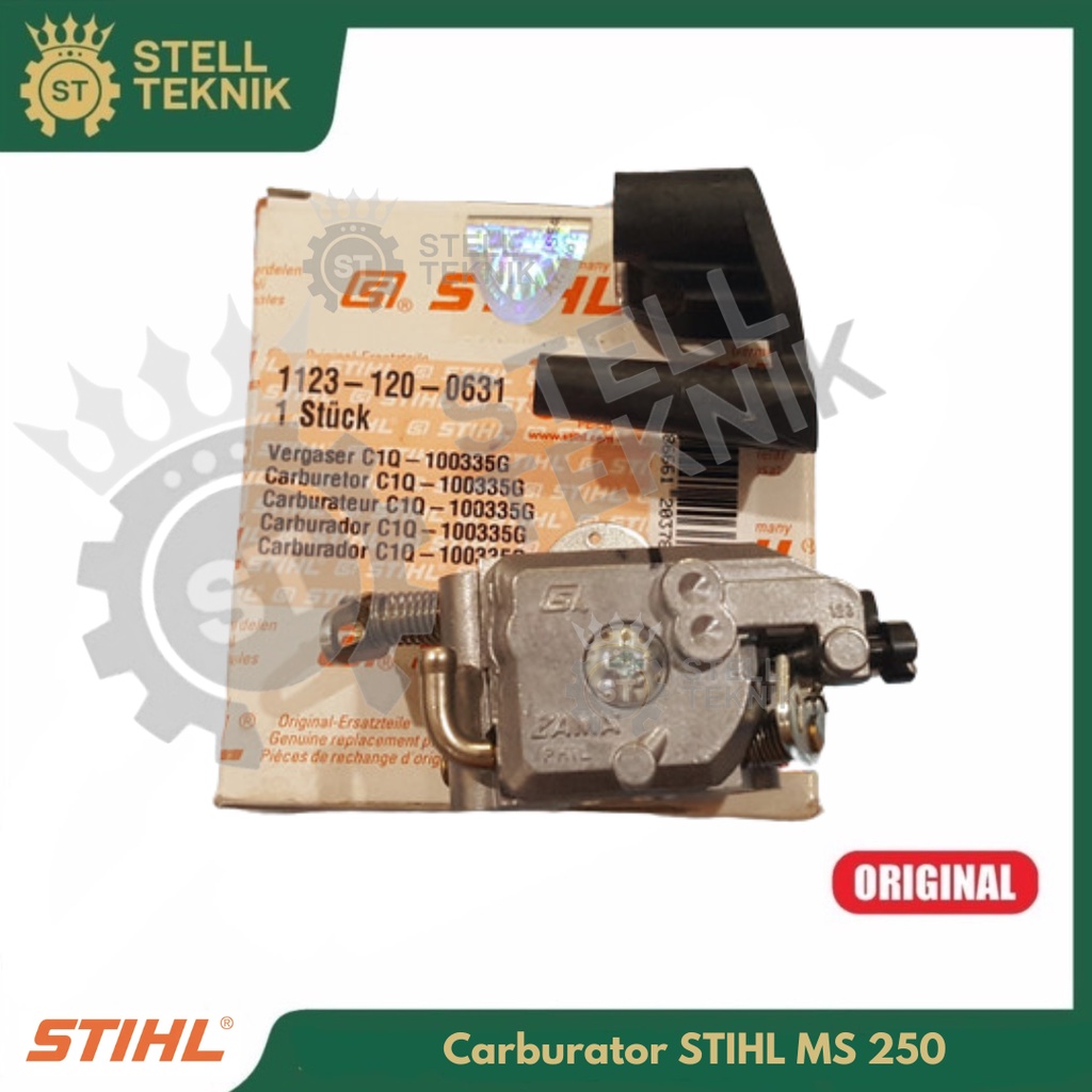 Karburator Chainsaw STIHL MS 250 / Carburator Assy Chainsaw MS250