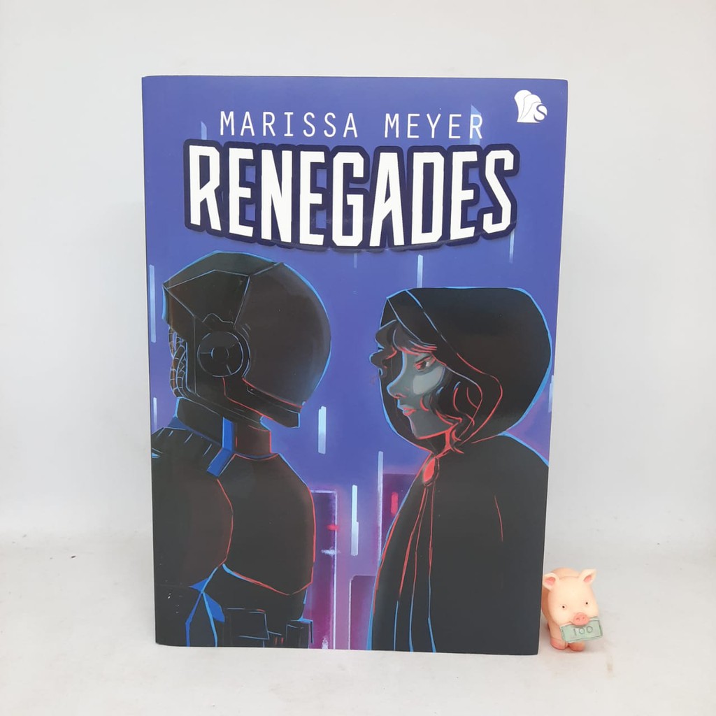 RENEGADES - Marissa Meyer