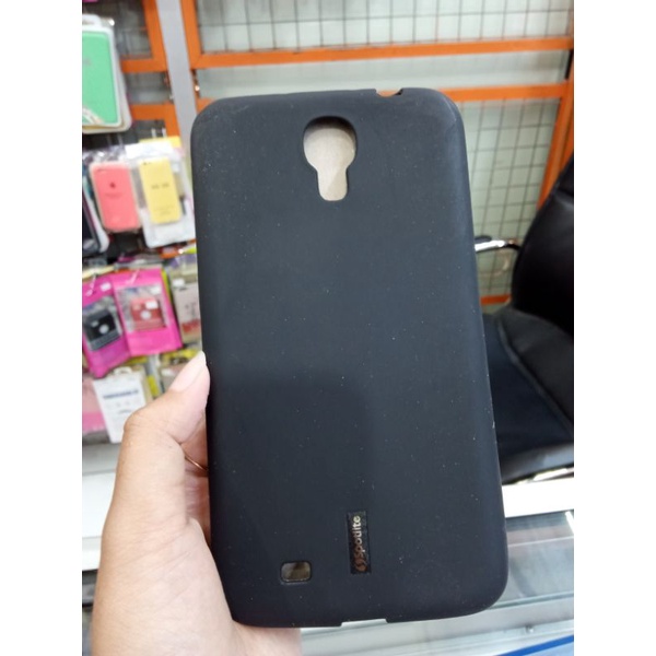 softcase silikon samsung Mega 6,3"