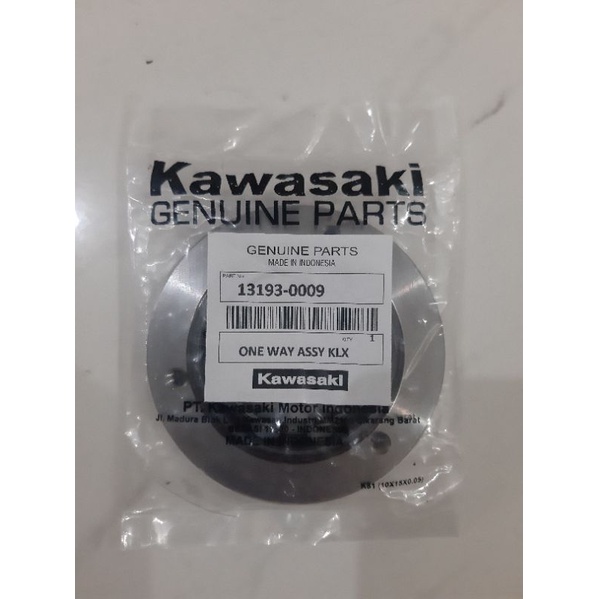 ONE WAY ASSY KLX 150 PELOR STATER KLX 150