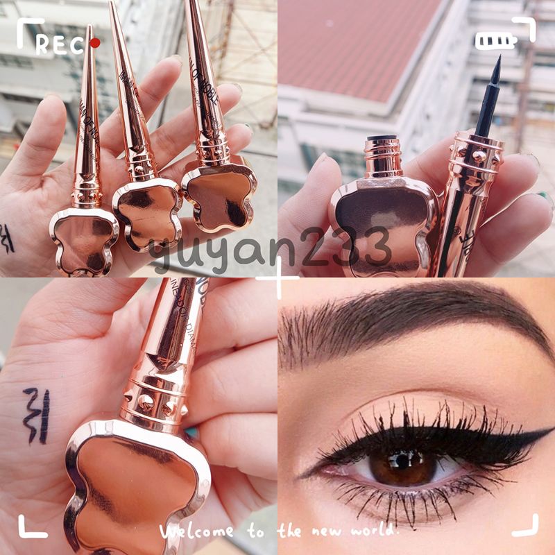 PROMO ECER!!!EYELINER WATERPROOF IMAN OF NOBLE 6101